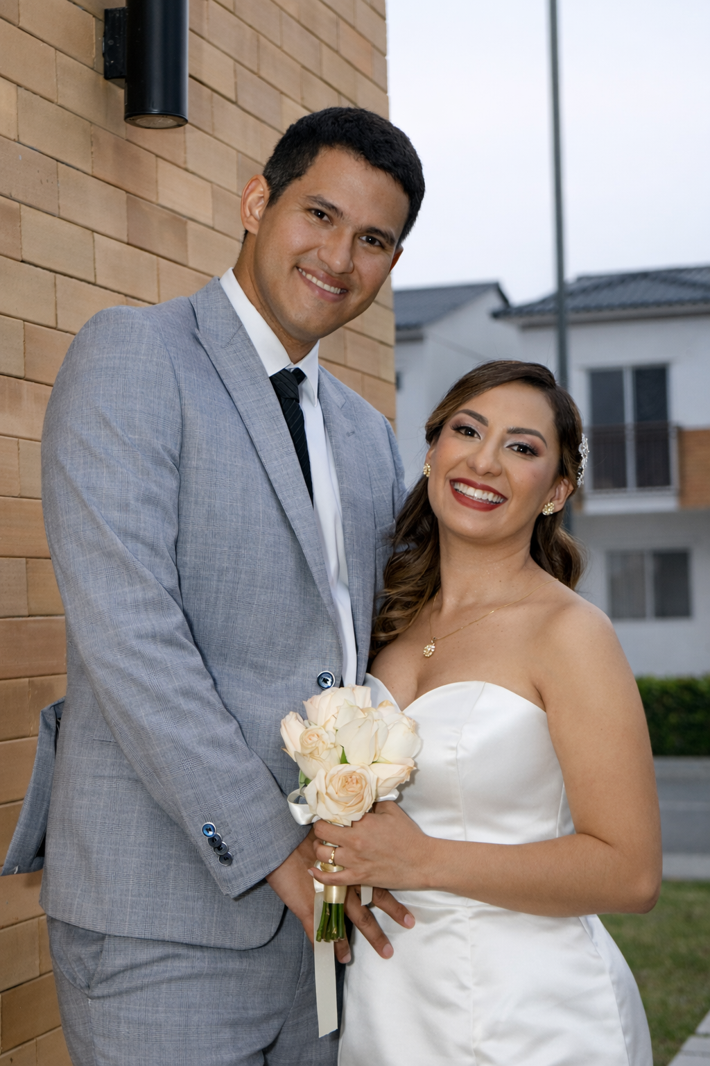 Franklin y Jennifer
